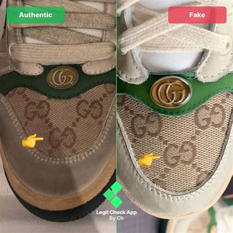 scarpe gucci 21321737 g|How To Tell If Your Gucci Shoes Are Fake (2024) .